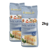 Gelatiiniproteiinijauhe 2 kg